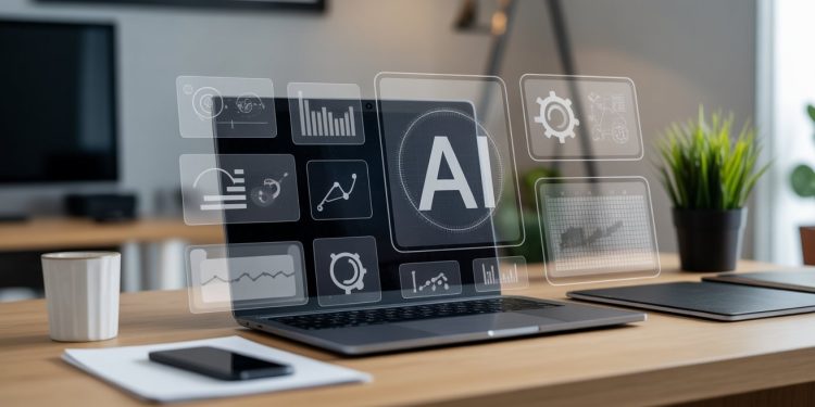 AI tools for productivity helping professionals work faster