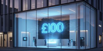 Nationwide £100 bonus 2026 banking offer illustration