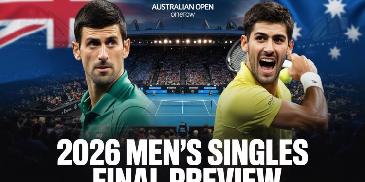 Australian Open Men’s Singles Final