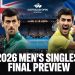 Australian Open Men’s Singles Final