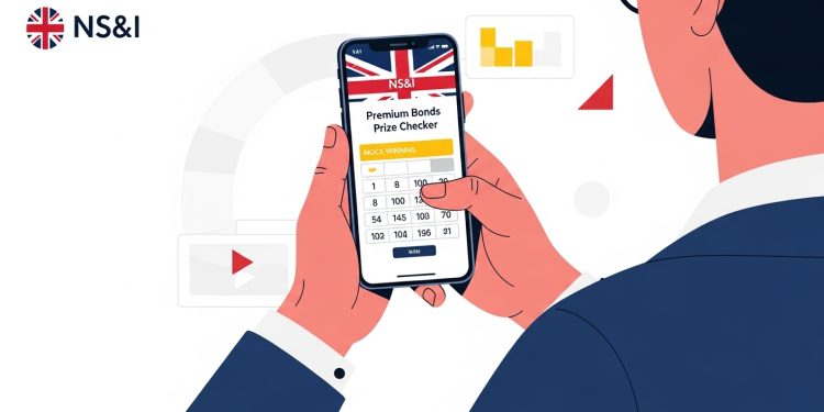 ns&i premium bonds winners checking results using prize checker